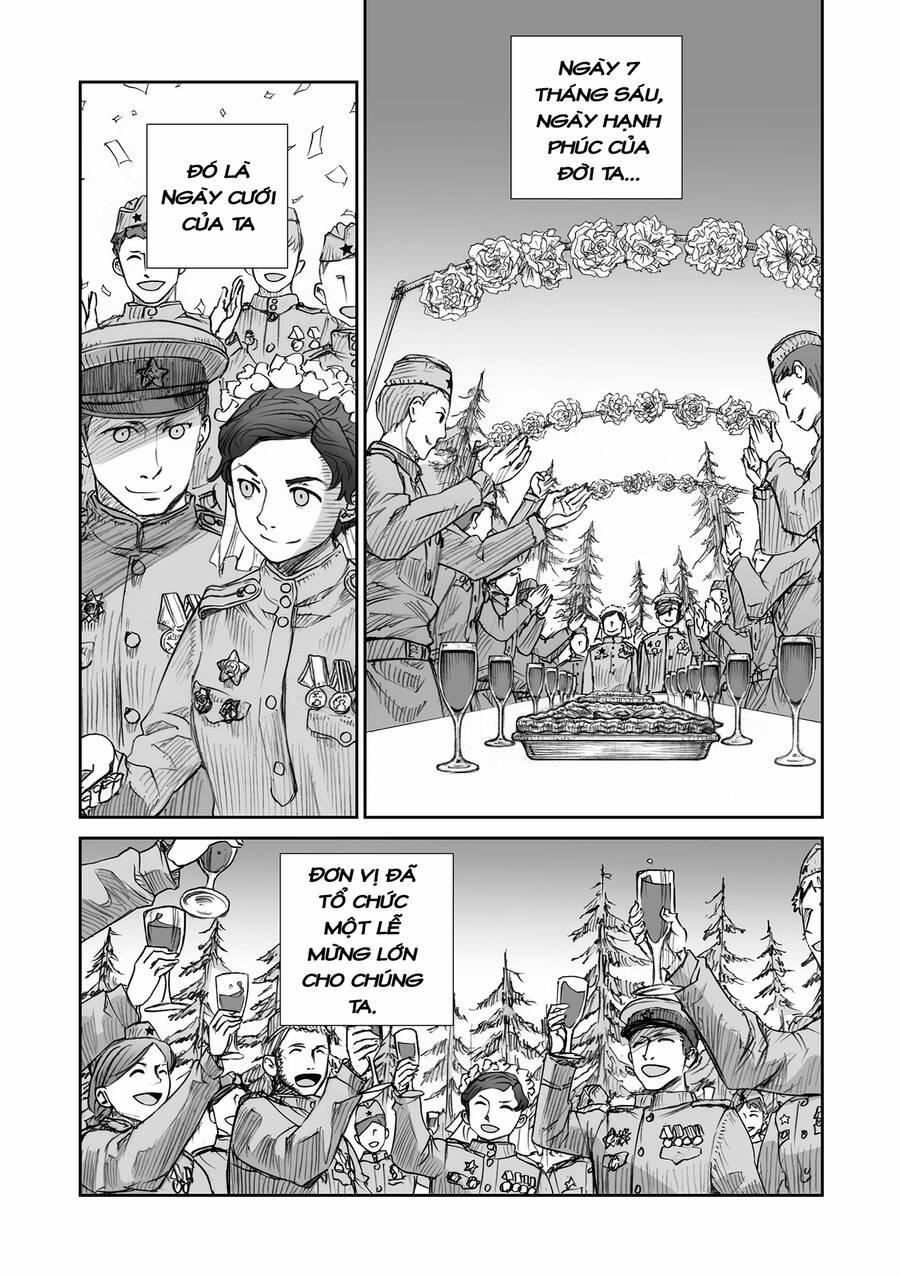 Chiến Tranh Không Có Một Khuôn Mặt Phụ Nữ 16.3 trang 16