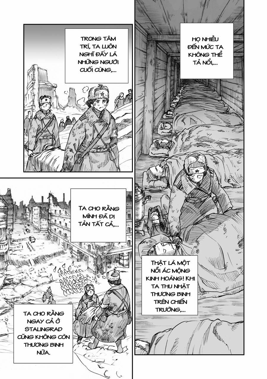 Chiến Tranh Không Có Một Khuôn Mặt Phụ Nữ 16.3 trang 2