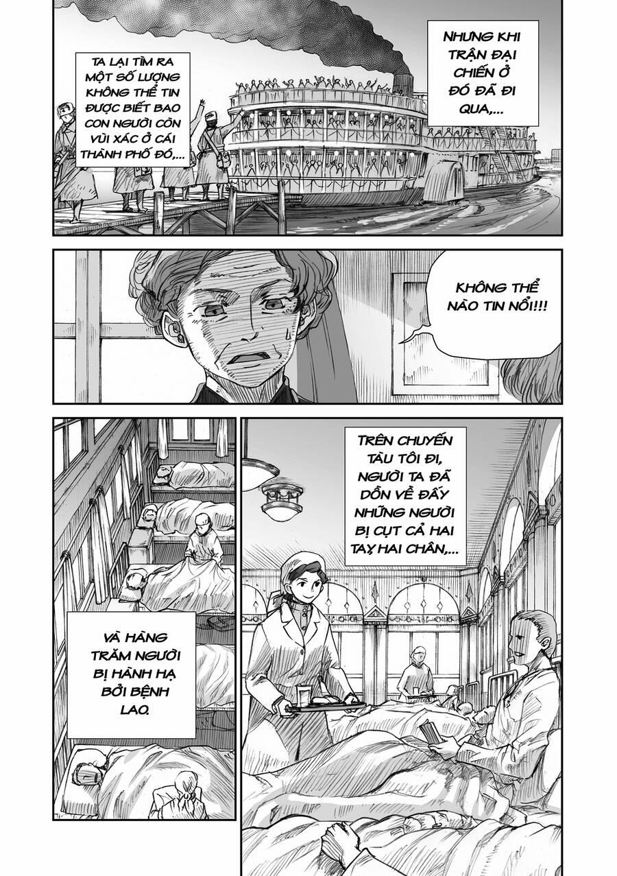 Chiến Tranh Không Có Một Khuôn Mặt Phụ Nữ 16.3 trang 3