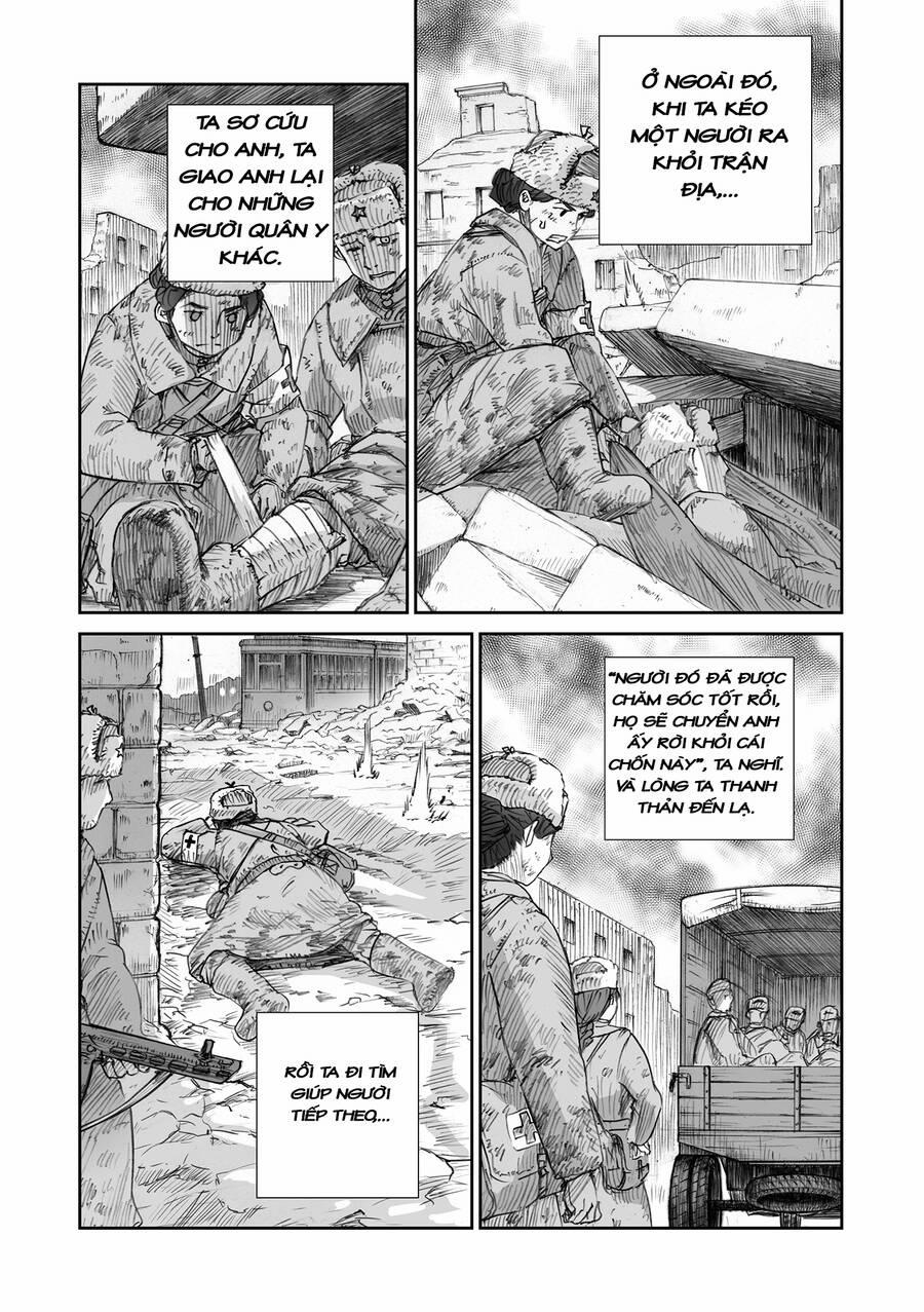 Chiến Tranh Không Có Một Khuôn Mặt Phụ Nữ 16.3 trang 5
