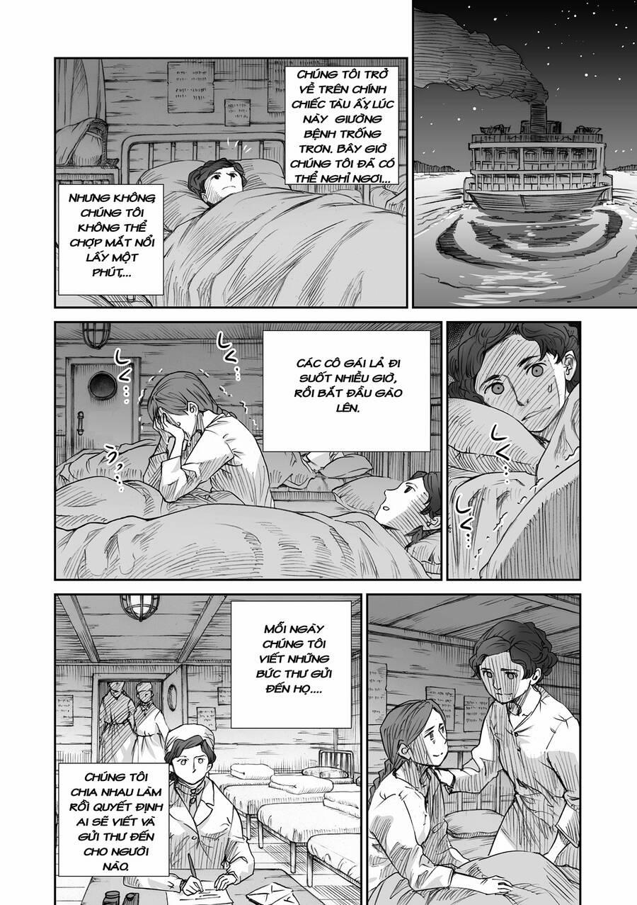 Chiến Tranh Không Có Một Khuôn Mặt Phụ Nữ 16.3 trang 9