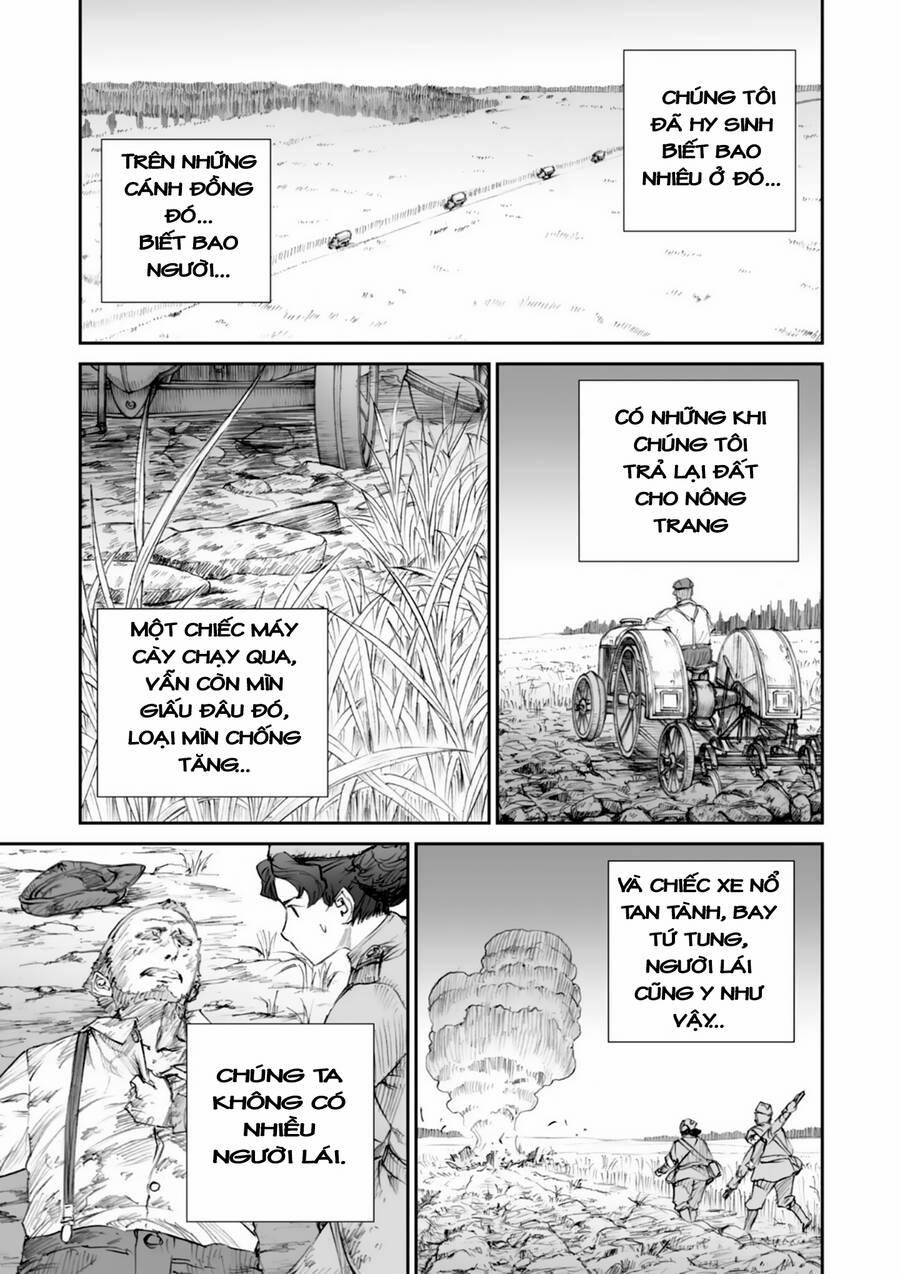 Chiến Tranh Không Có Một Khuôn Mặt Phụ Nữ 16.4 trang 12