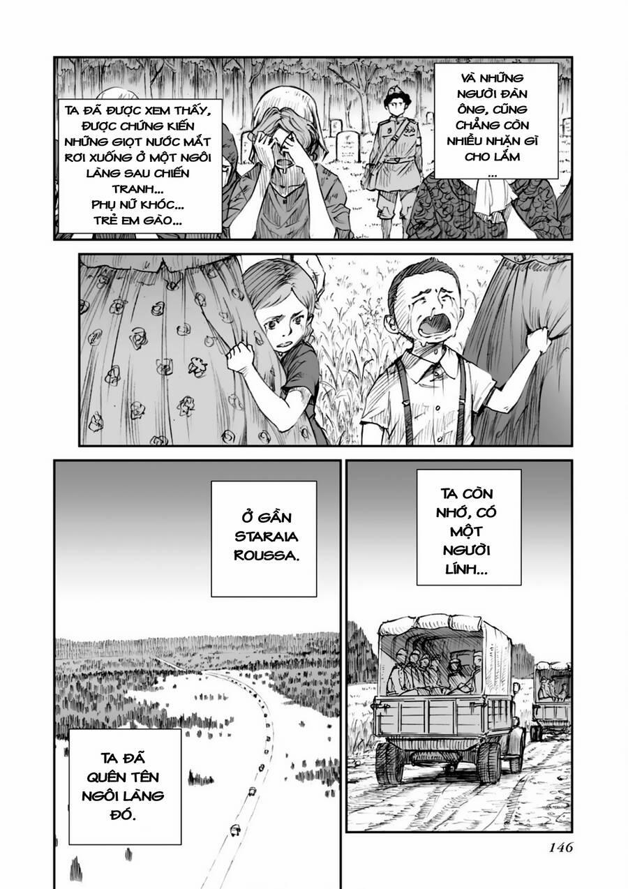 Chiến Tranh Không Có Một Khuôn Mặt Phụ Nữ 16.4 trang 13