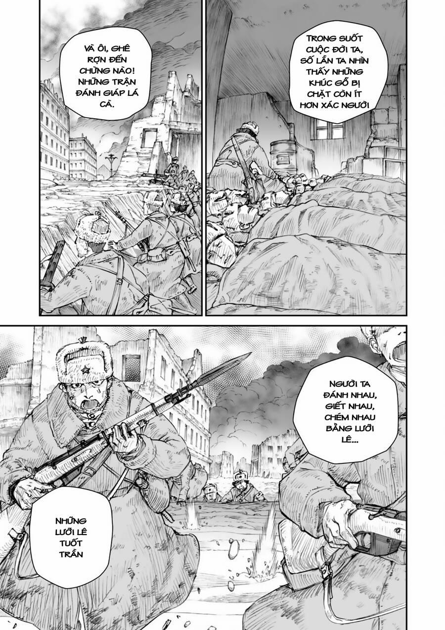 Chiến Tranh Không Có Một Khuôn Mặt Phụ Nữ 16.4 trang 16
