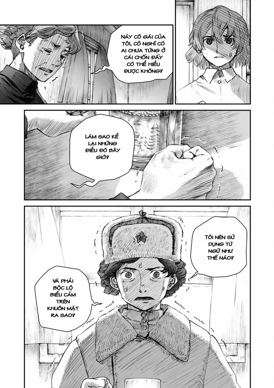 Chiến Tranh Không Có Một Khuôn Mặt Phụ Nữ 16.4 trang 18
