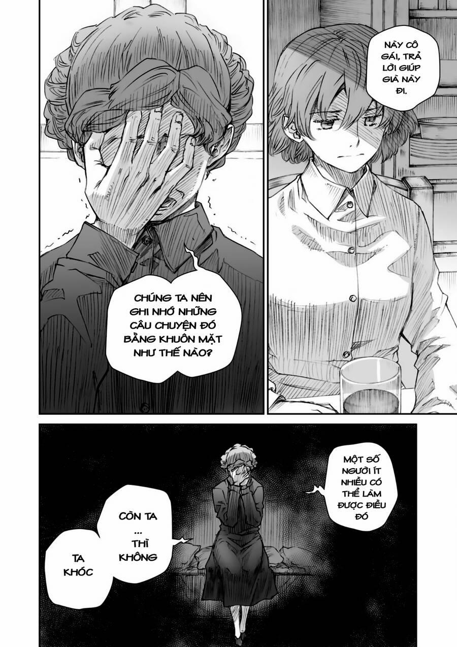 Chiến Tranh Không Có Một Khuôn Mặt Phụ Nữ 16.4 trang 19