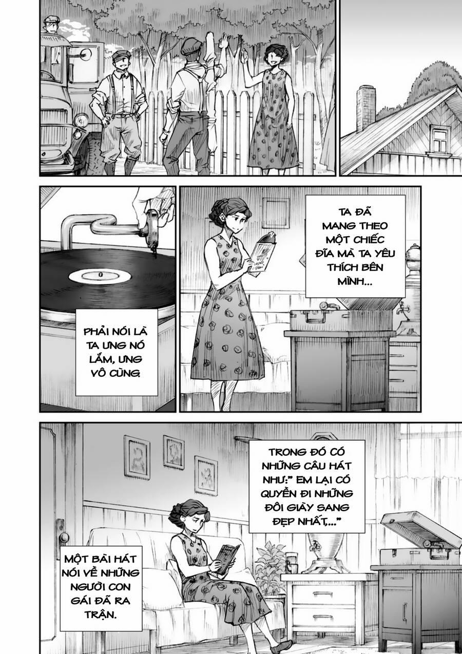 Chiến Tranh Không Có Một Khuôn Mặt Phụ Nữ 16.4 trang 3