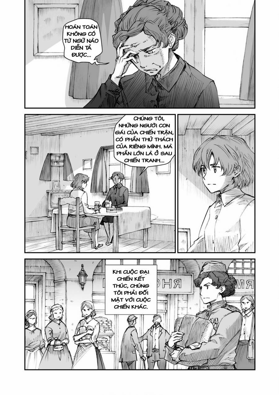 Chiến Tranh Không Có Một Khuôn Mặt Phụ Nữ 16.4 trang 6
