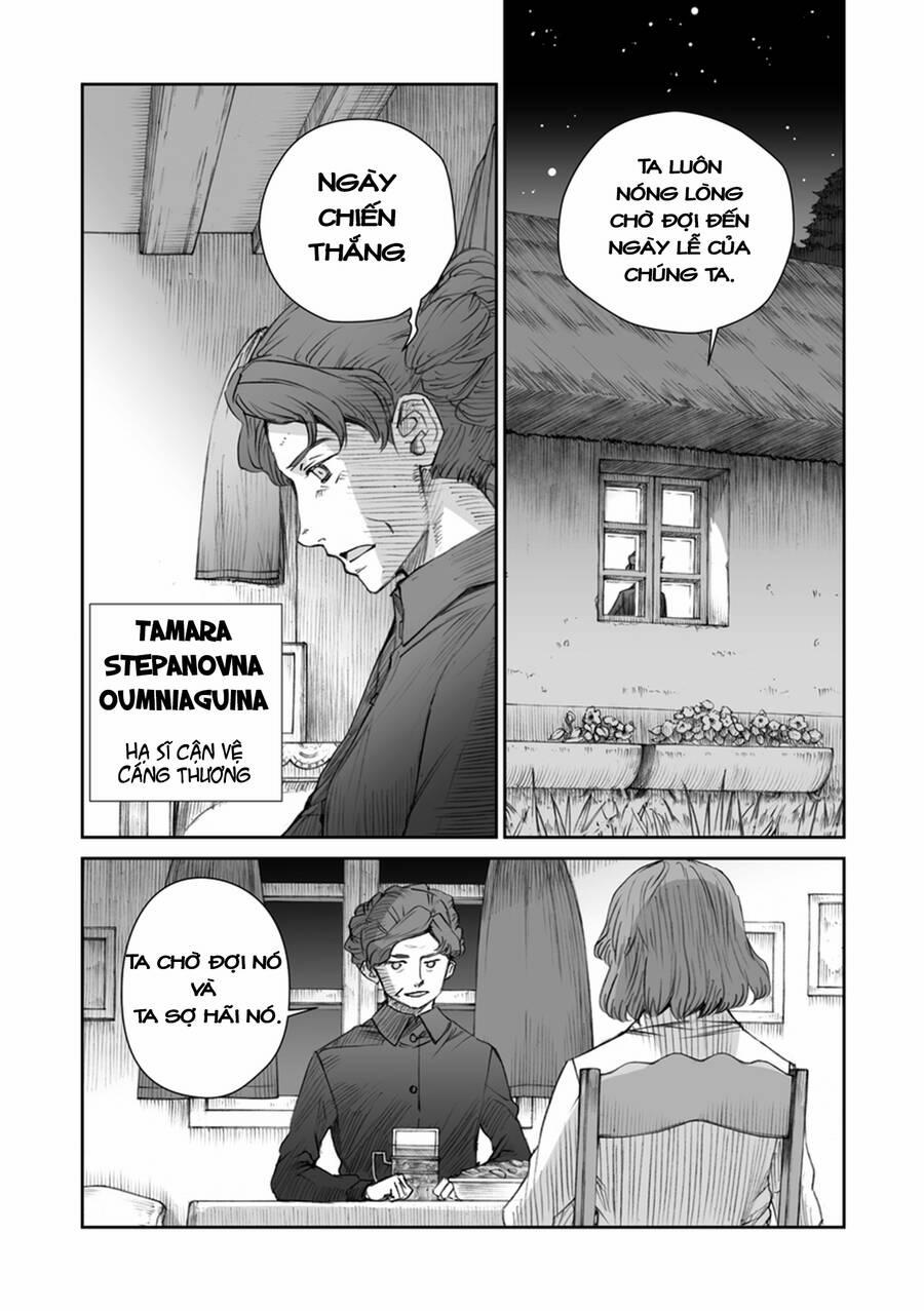 Chiến Tranh Không Có Một Khuôn Mặt Phụ Nữ 16.5 trang 0