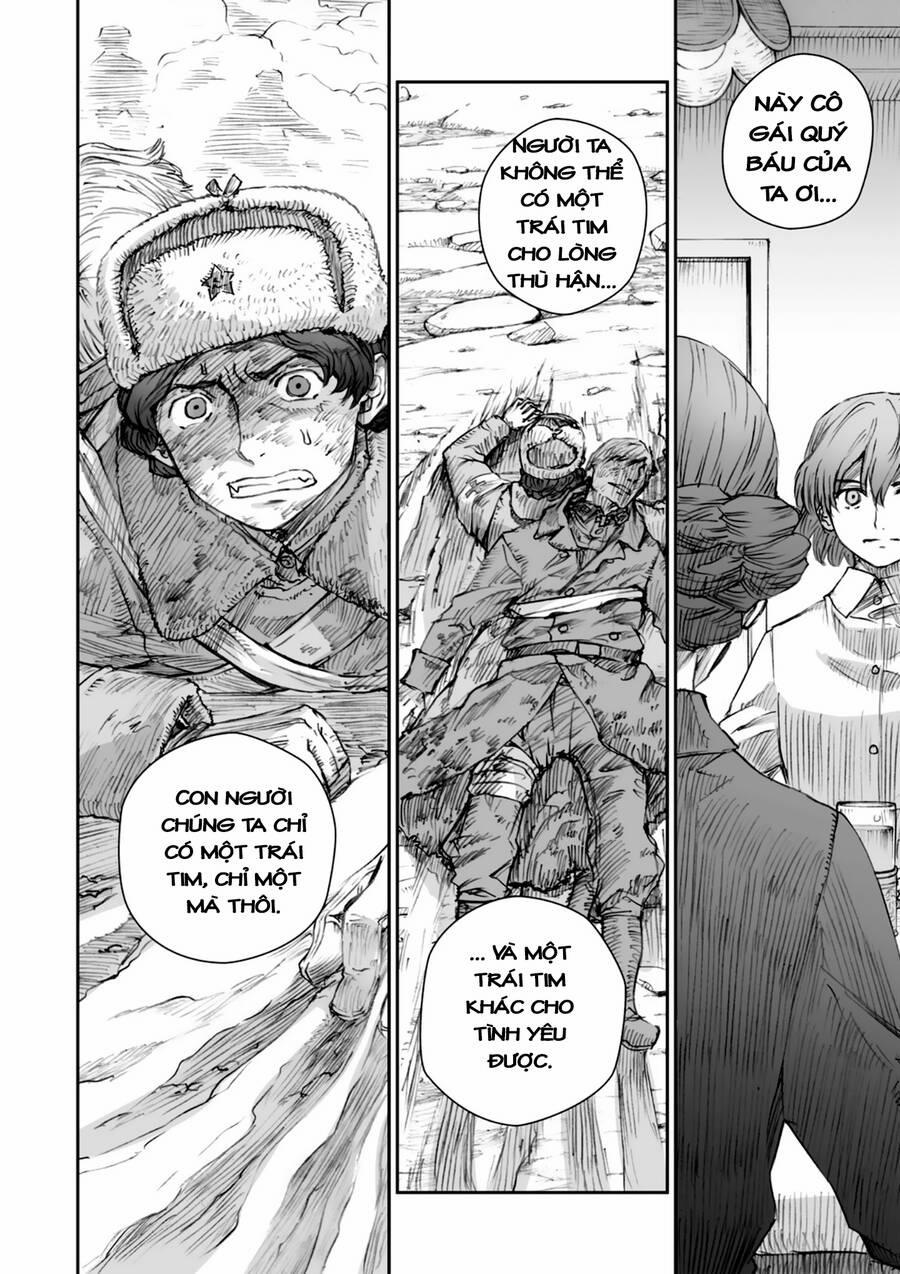 Chiến Tranh Không Có Một Khuôn Mặt Phụ Nữ 16.5 trang 13