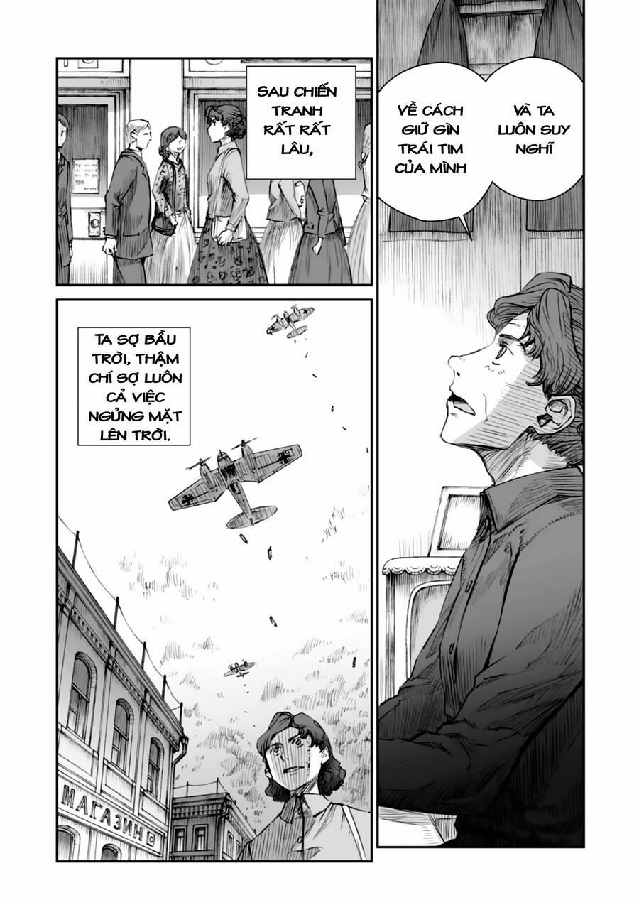 Chiến Tranh Không Có Một Khuôn Mặt Phụ Nữ 16.5 trang 14
