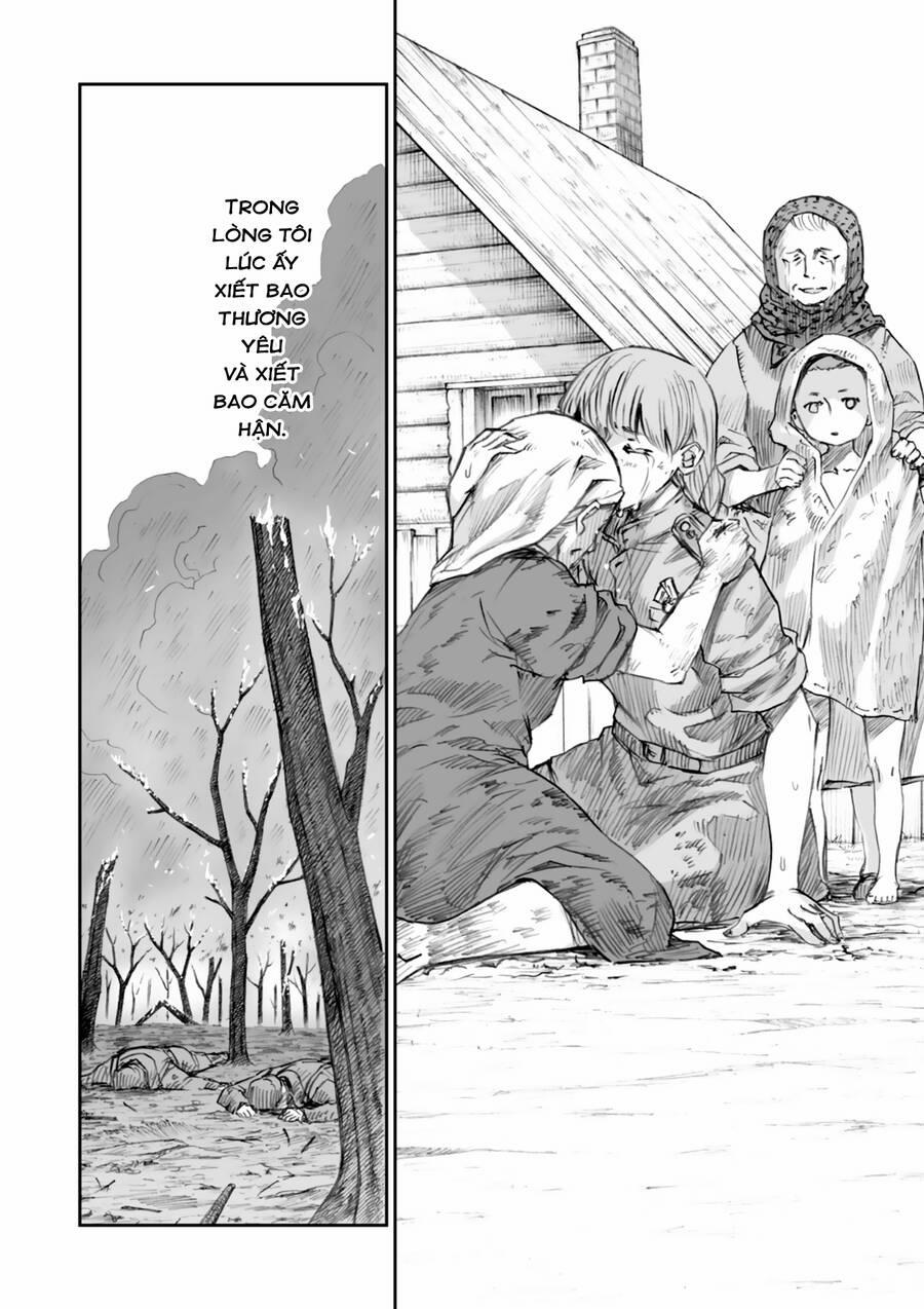 Chiến Tranh Không Có Một Khuôn Mặt Phụ Nữ 17 trang 11