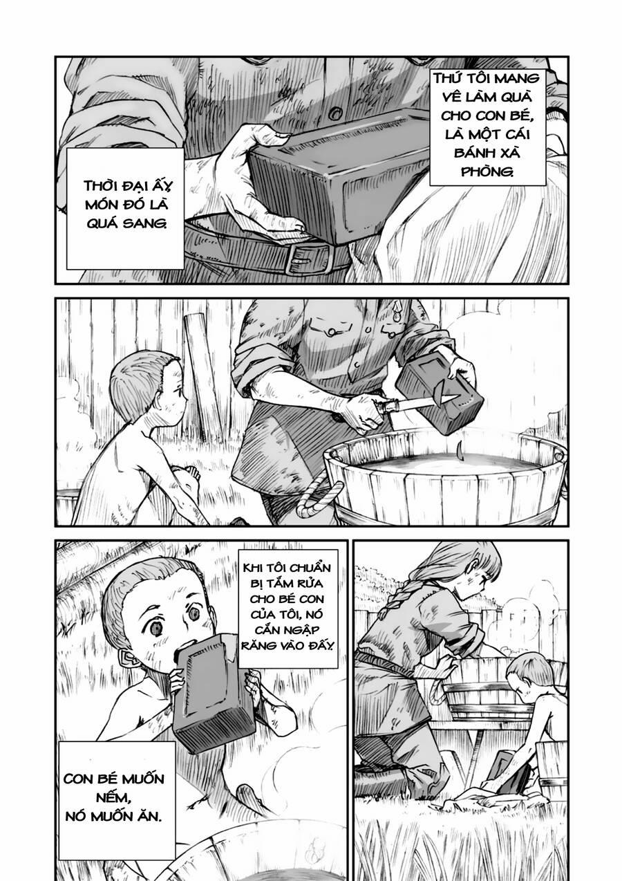 Chiến Tranh Không Có Một Khuôn Mặt Phụ Nữ 17 trang 6