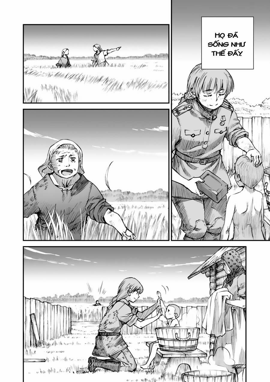 Chiến Tranh Không Có Một Khuôn Mặt Phụ Nữ 17 trang 7
