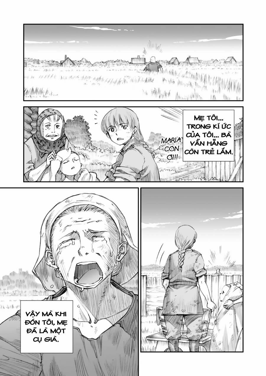 Chiến Tranh Không Có Một Khuôn Mặt Phụ Nữ 17 trang 8