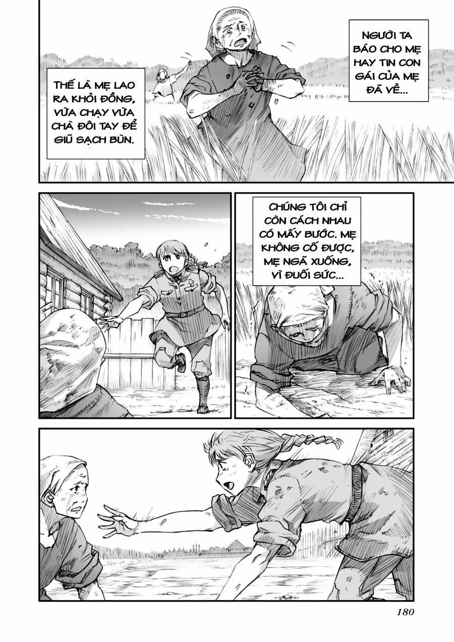 Chiến Tranh Không Có Một Khuôn Mặt Phụ Nữ 17 trang 9