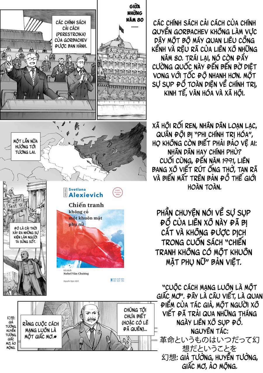 Chiến Tranh Không Có Một Khuôn Mặt Phụ Nữ 18 trang 10