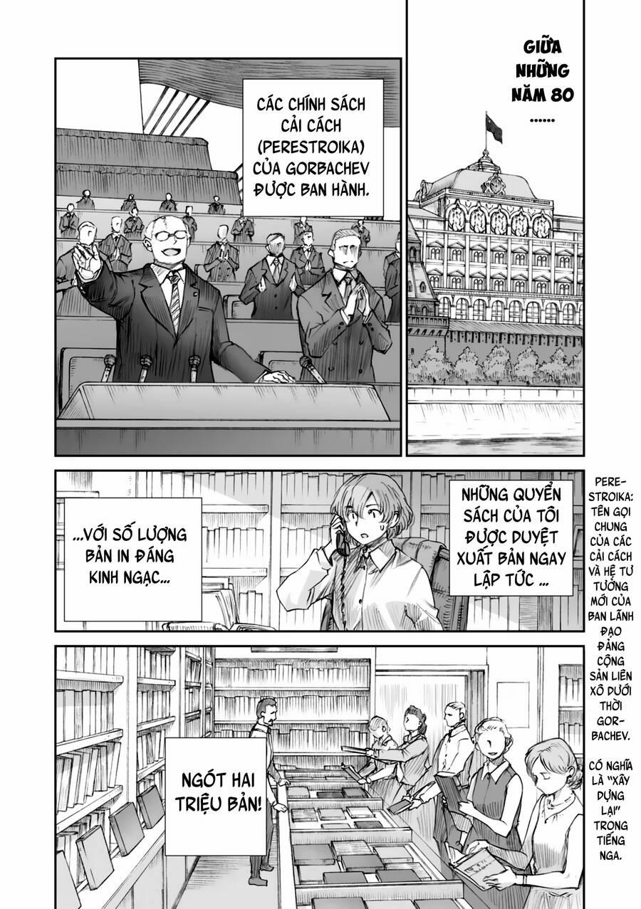 Chiến Tranh Không Có Một Khuôn Mặt Phụ Nữ 18 trang 3