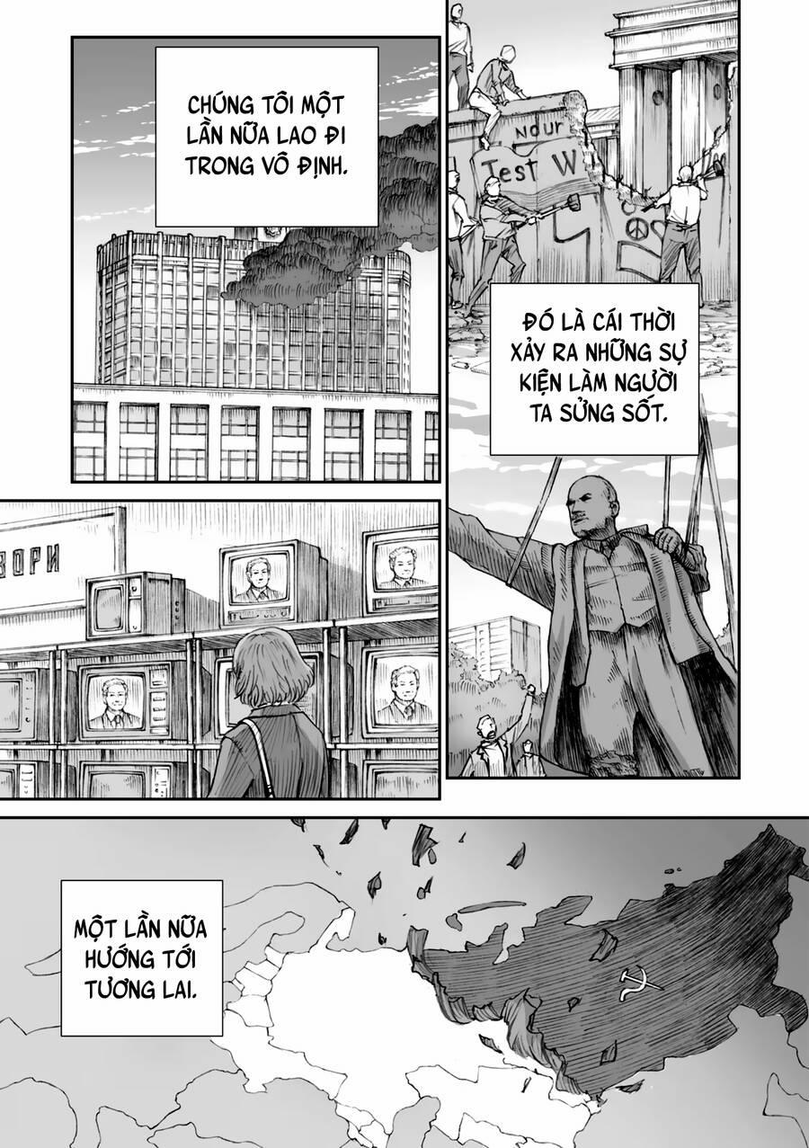Chiến Tranh Không Có Một Khuôn Mặt Phụ Nữ 18 trang 4