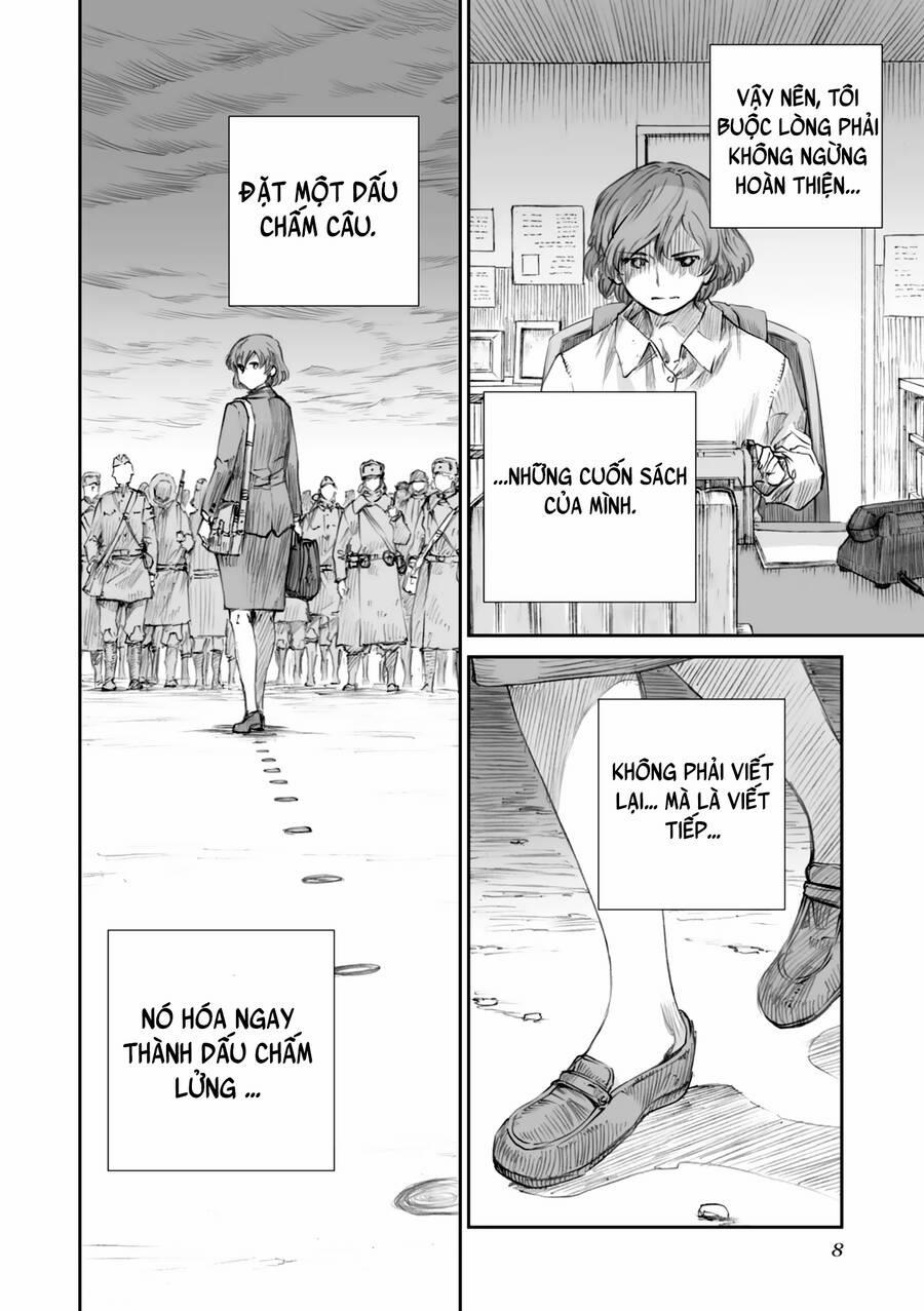 Chiến Tranh Không Có Một Khuôn Mặt Phụ Nữ 18 trang 7