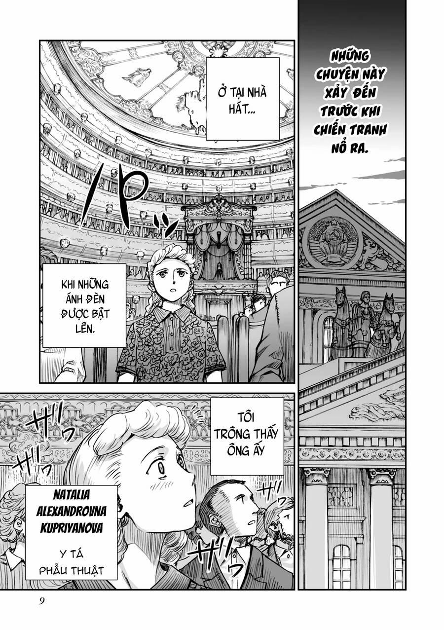 Chiến Tranh Không Có Một Khuôn Mặt Phụ Nữ 19 trang 0