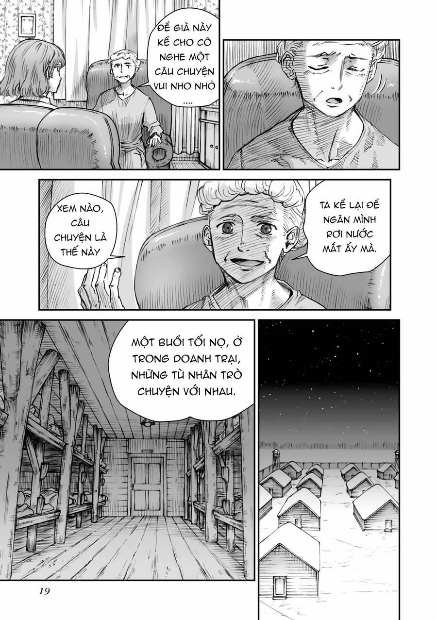 Chiến Tranh Không Có Một Khuôn Mặt Phụ Nữ 19 trang 10