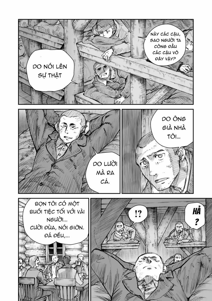 Chiến Tranh Không Có Một Khuôn Mặt Phụ Nữ 19 trang 11