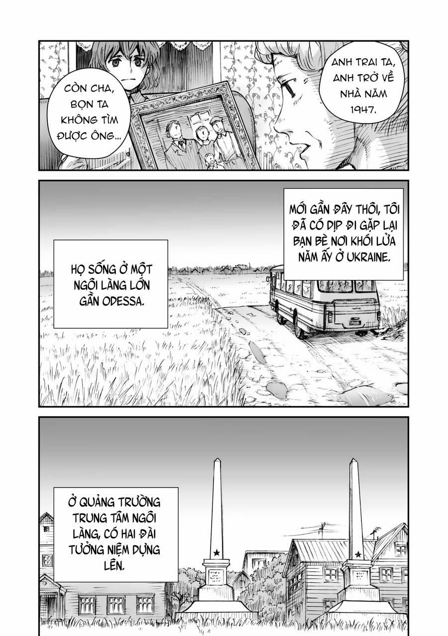 Chiến Tranh Không Có Một Khuôn Mặt Phụ Nữ 19 trang 15