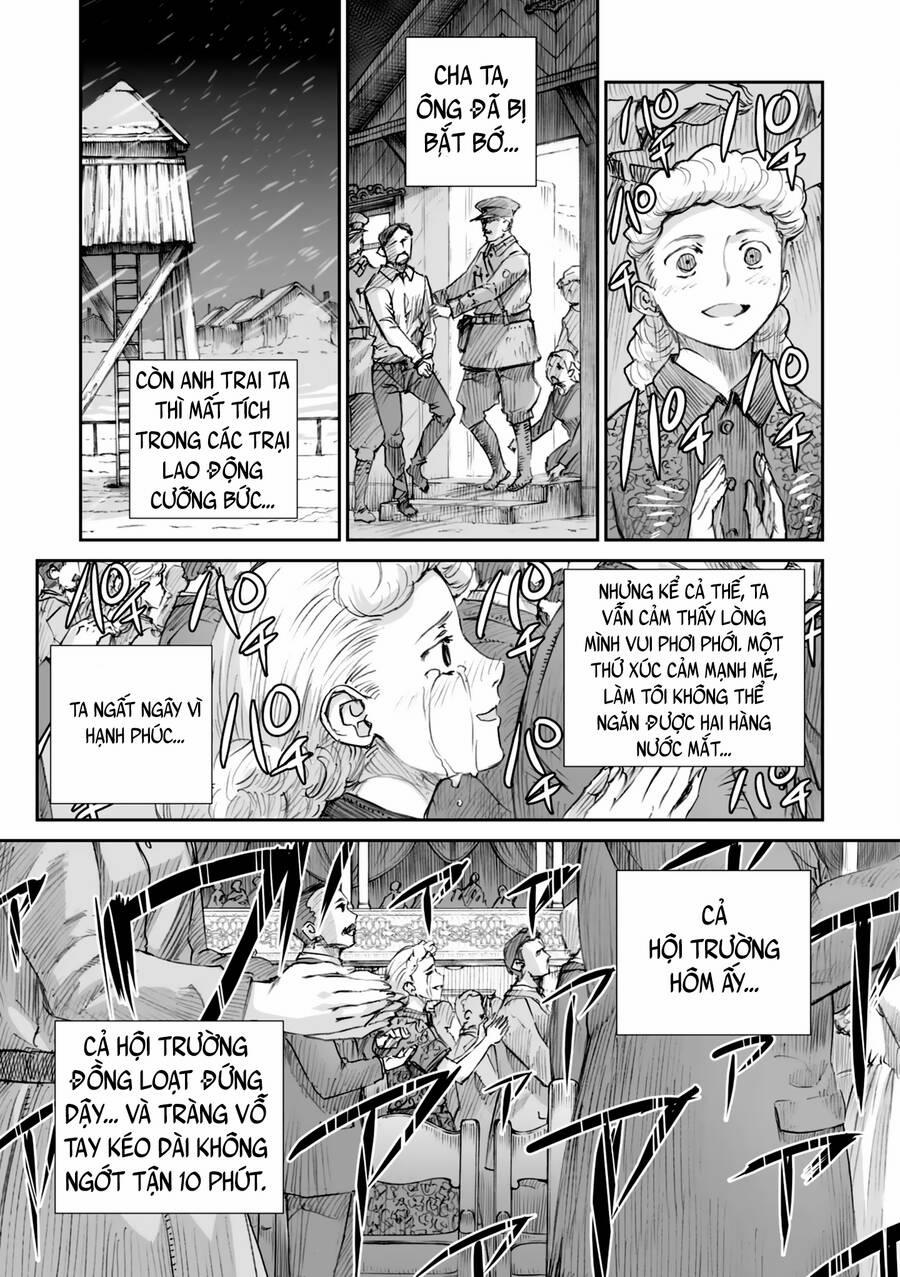 Chiến Tranh Không Có Một Khuôn Mặt Phụ Nữ 19 trang 2