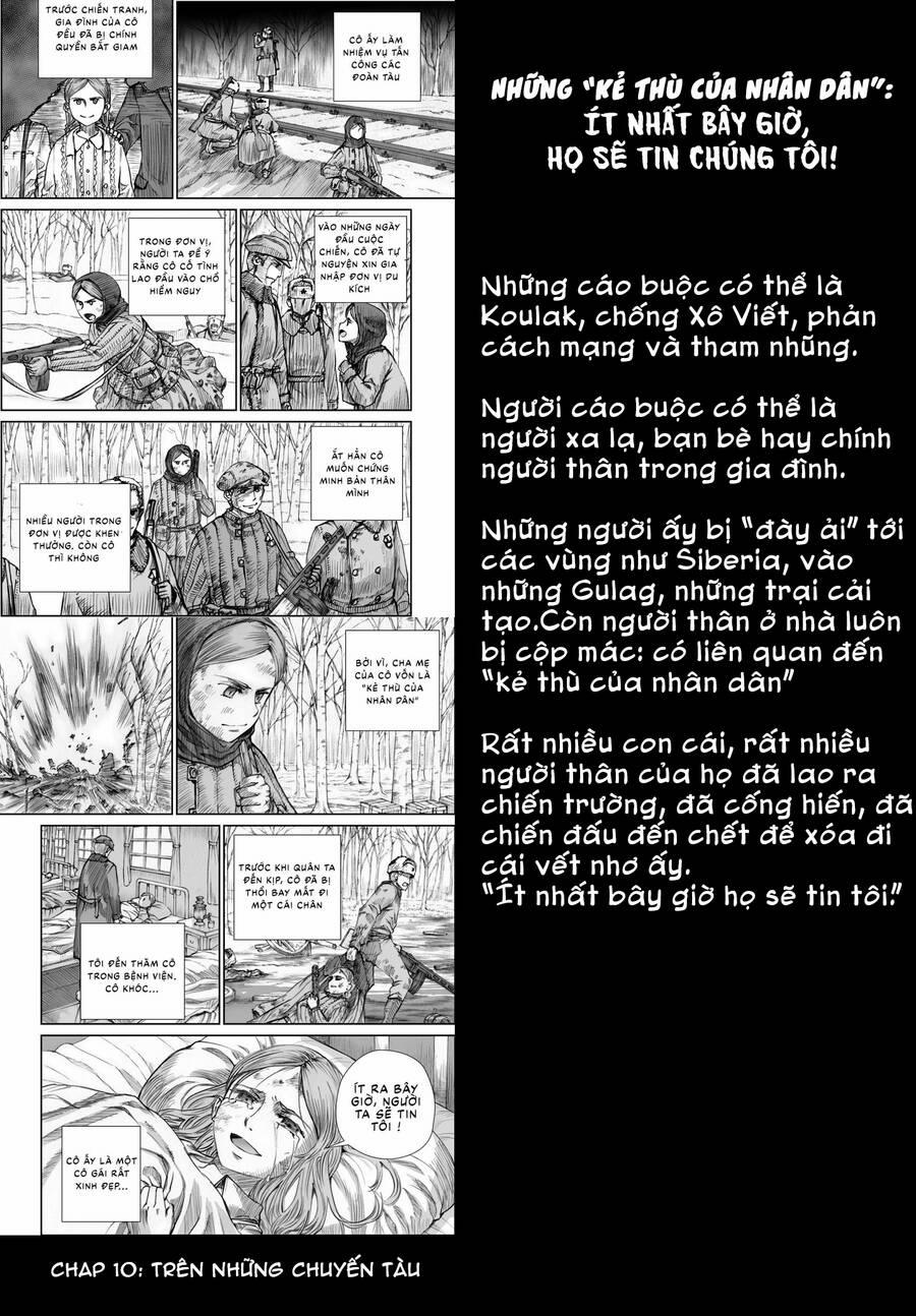 Chiến Tranh Không Có Một Khuôn Mặt Phụ Nữ 19 trang 21