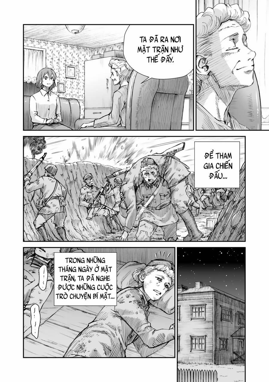 Chiến Tranh Không Có Một Khuôn Mặt Phụ Nữ 19 trang 3