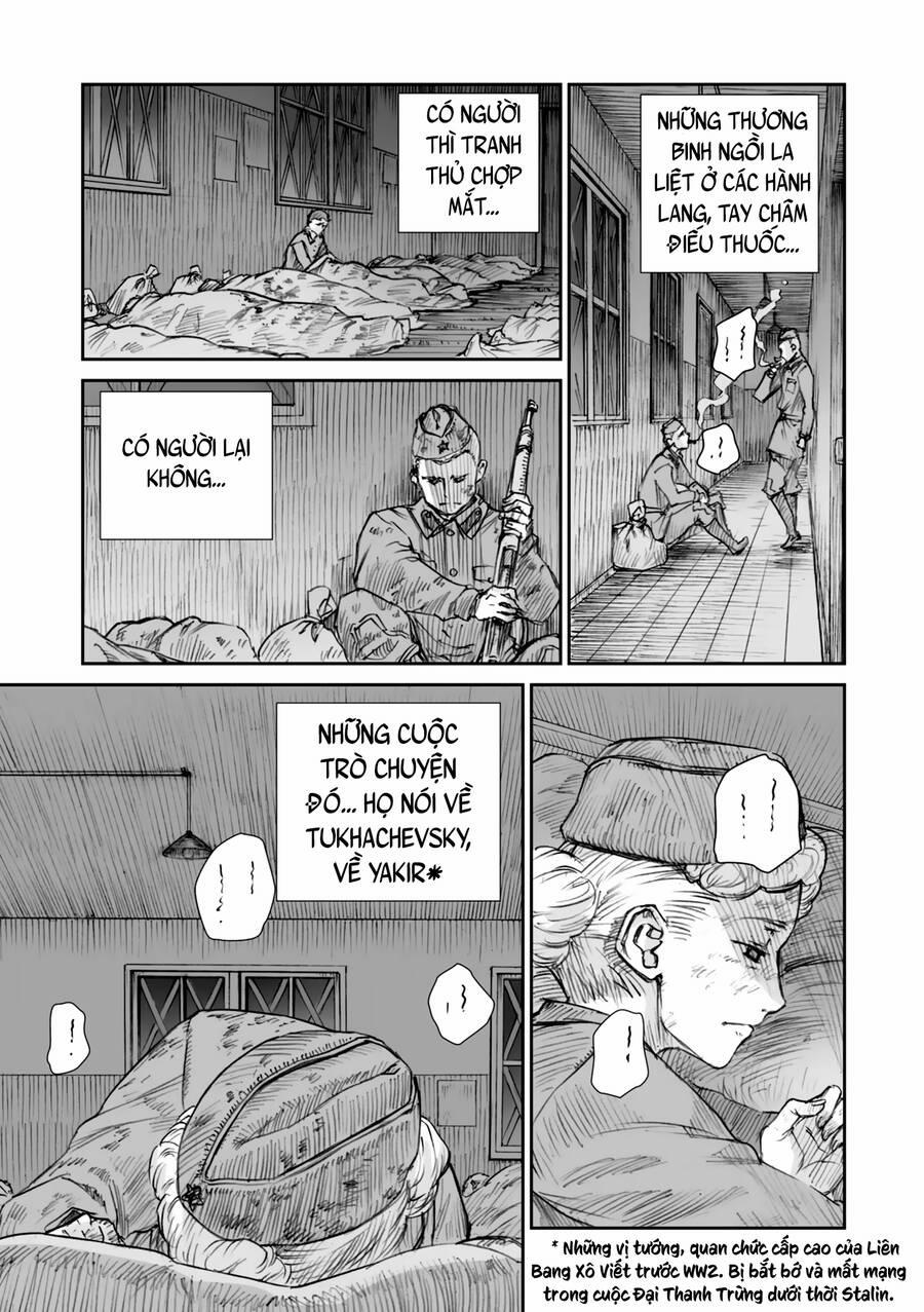 Chiến Tranh Không Có Một Khuôn Mặt Phụ Nữ 19 trang 4