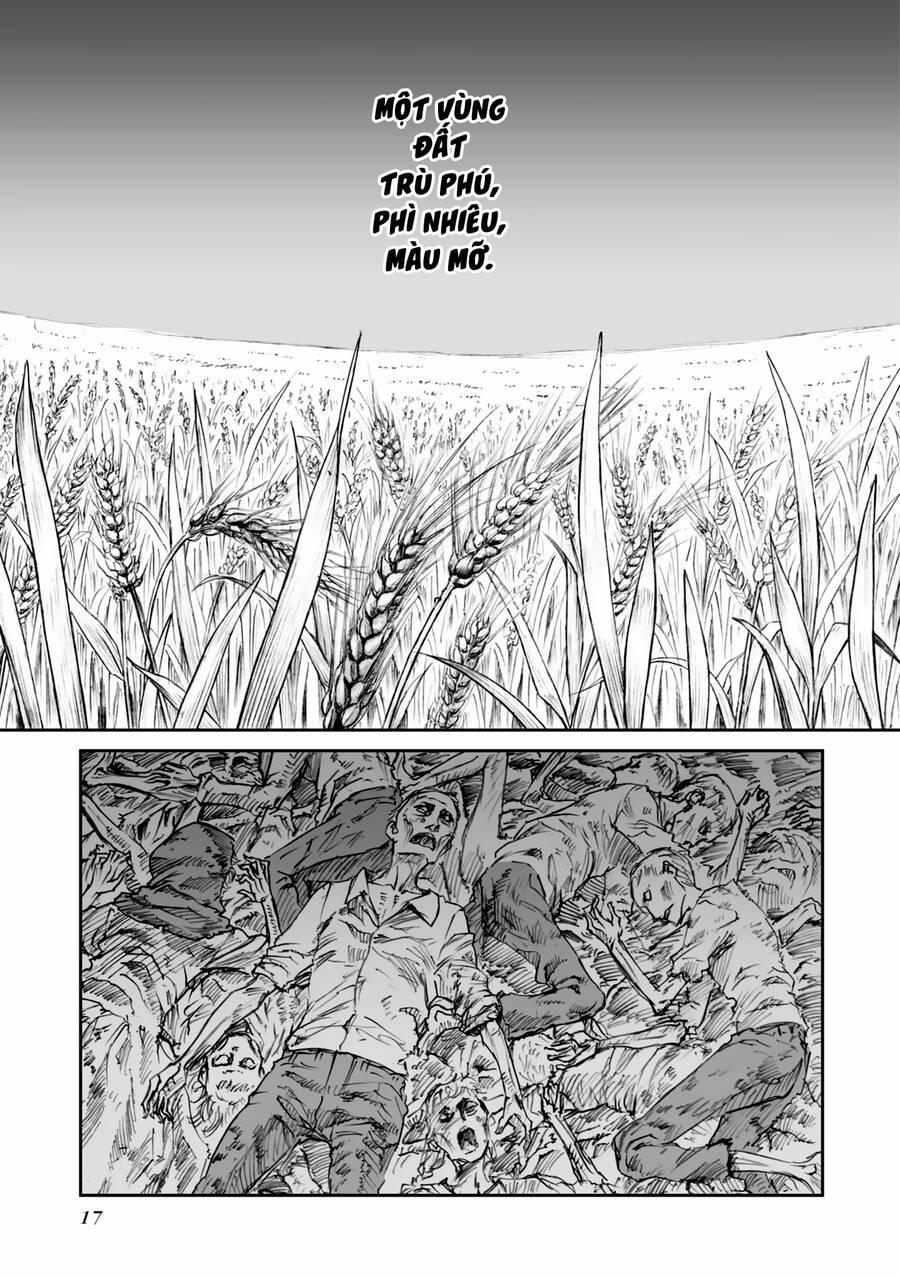 Chiến Tranh Không Có Một Khuôn Mặt Phụ Nữ 19 trang 8