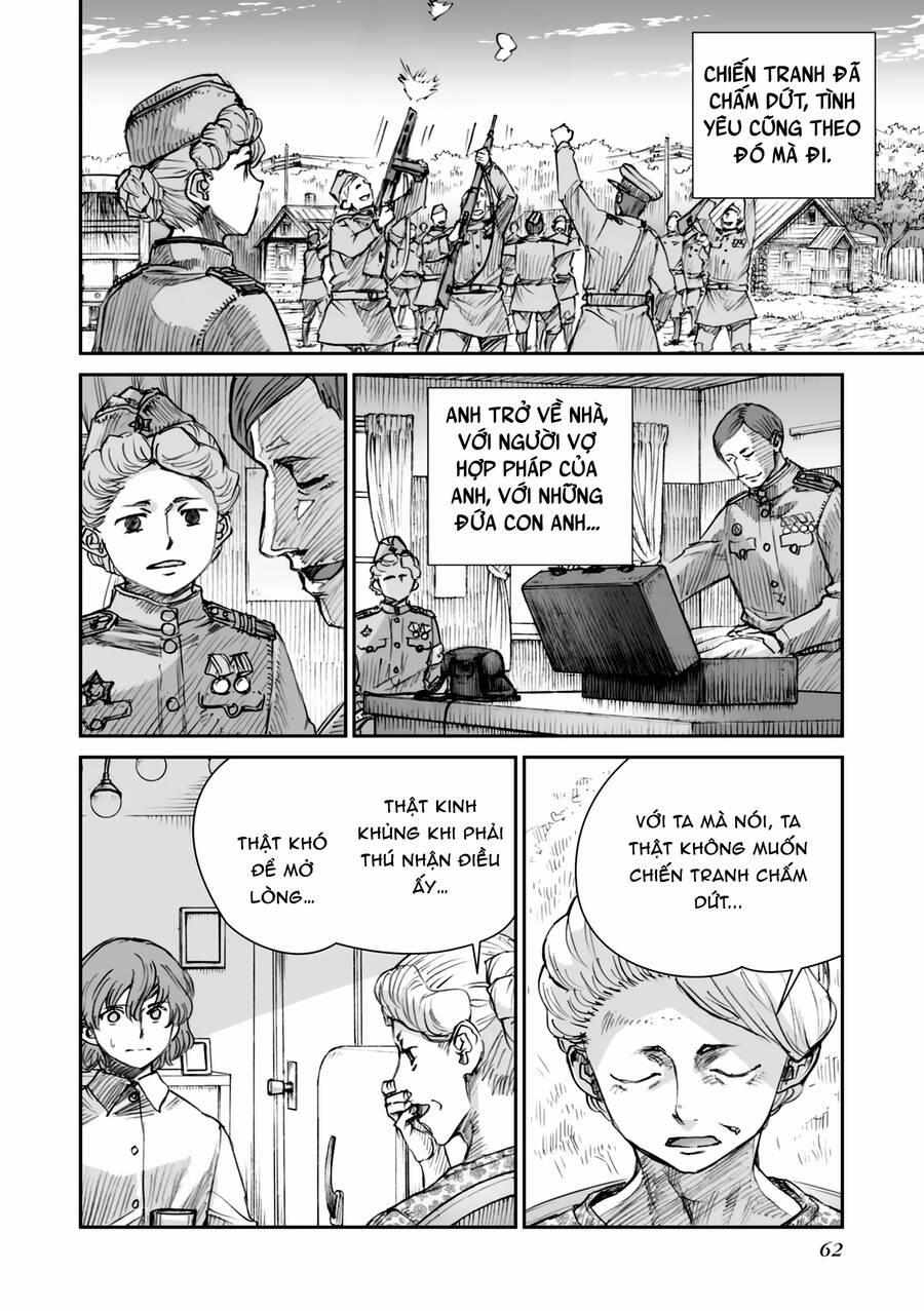 Chiến Tranh Không Có Một Khuôn Mặt Phụ Nữ 20.2 trang 13