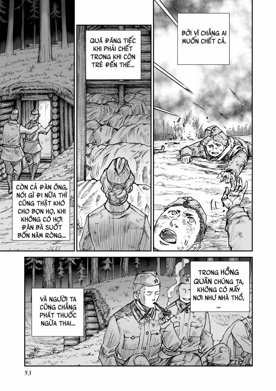 Chiến Tranh Không Có Một Khuôn Mặt Phụ Nữ 20.2 trang 4
