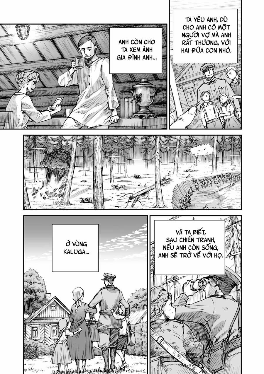 Chiến Tranh Không Có Một Khuôn Mặt Phụ Nữ 20.2 trang 8