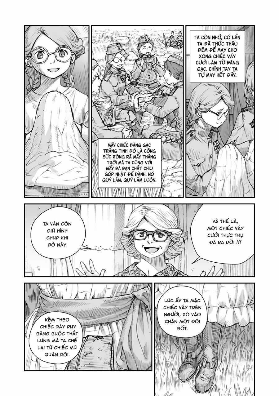 Chiến Tranh Không Có Một Khuôn Mặt Phụ Nữ 20.3 trang 1