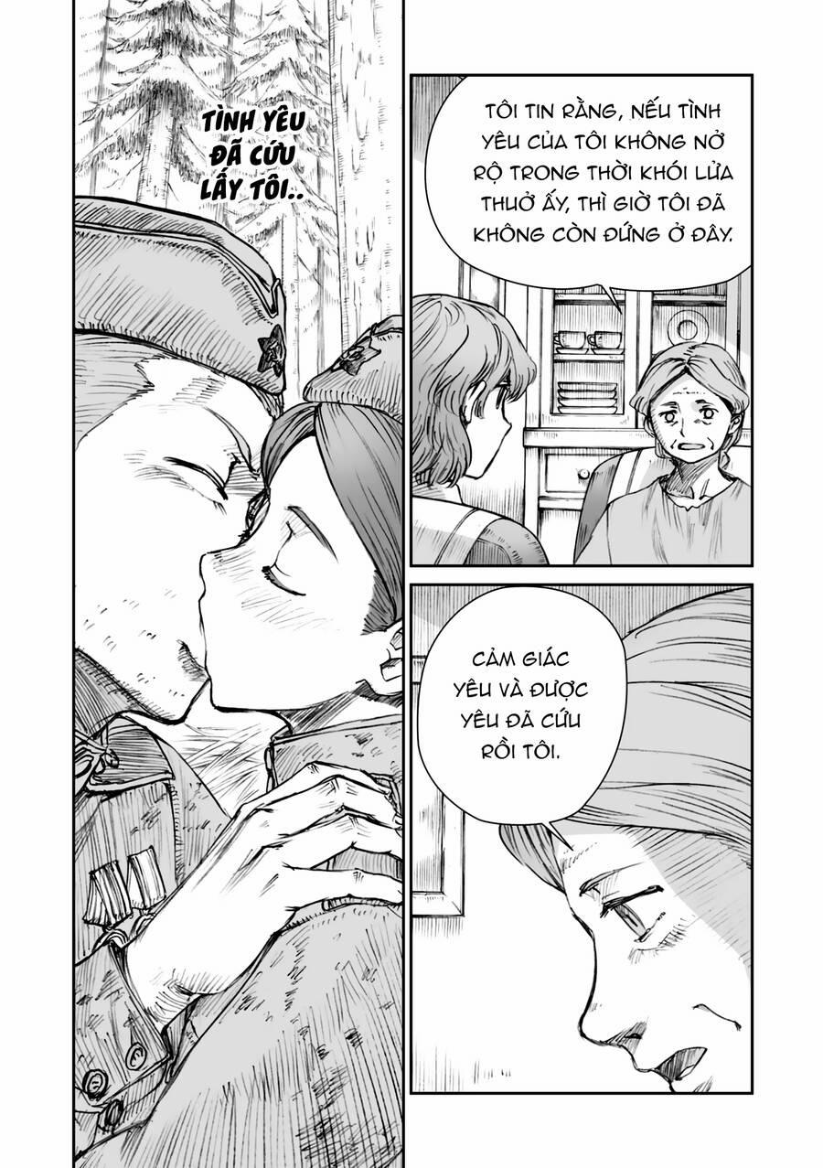 Chiến Tranh Không Có Một Khuôn Mặt Phụ Nữ 20 trang 12