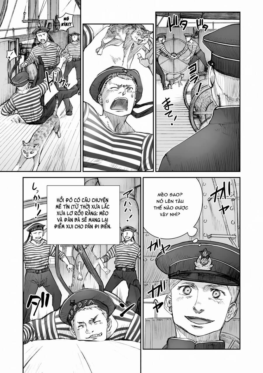 Chiến Tranh Không Có Một Khuôn Mặt Phụ Nữ 21 trang 4