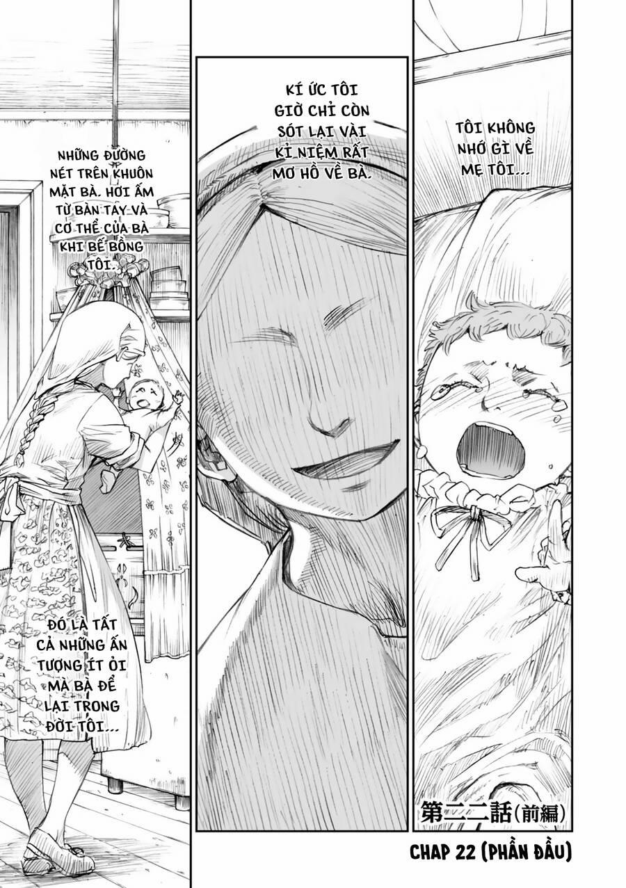 Chiến Tranh Không Có Một Khuôn Mặt Phụ Nữ 22.1 trang 0