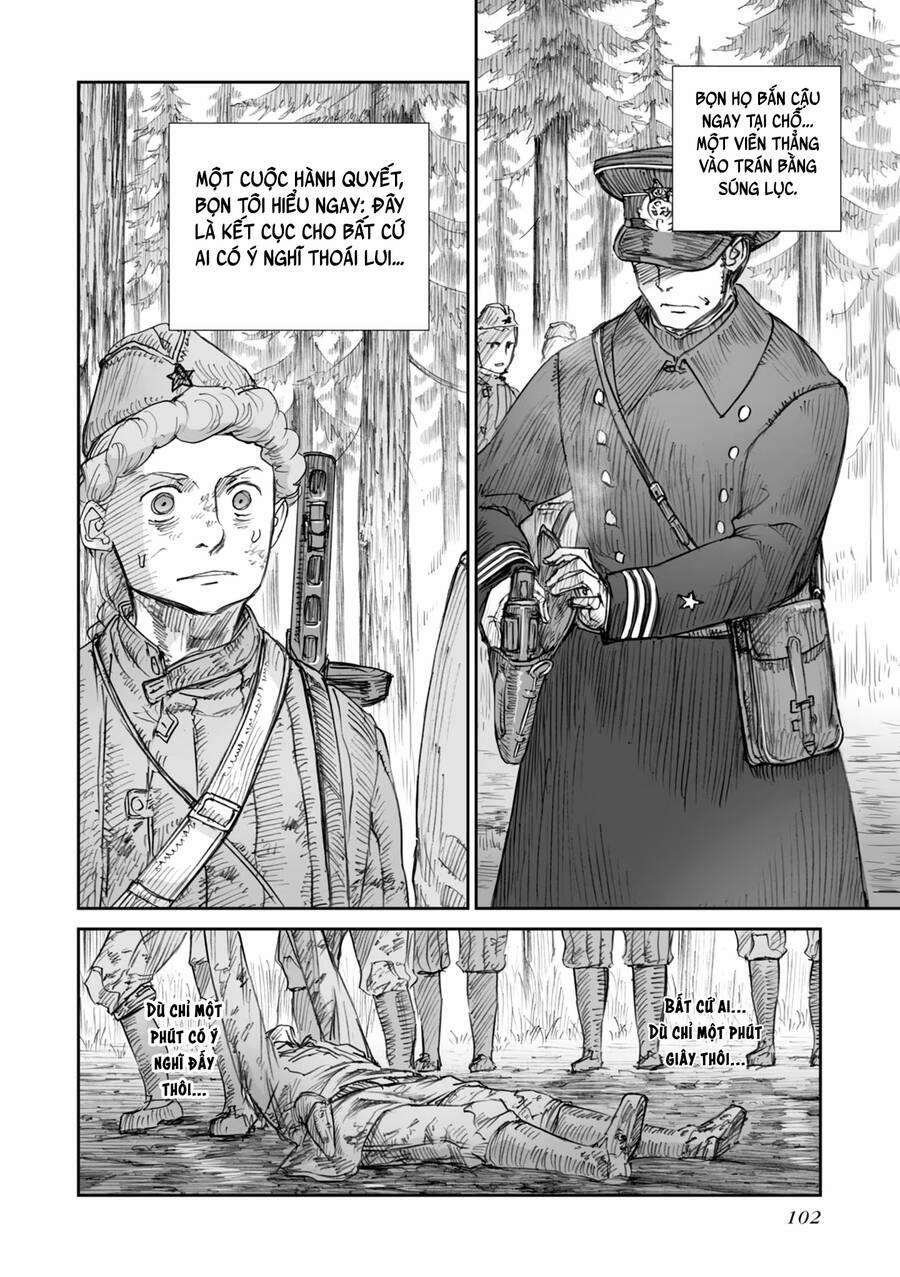 Chiến Tranh Không Có Một Khuôn Mặt Phụ Nữ 22.1 trang 17