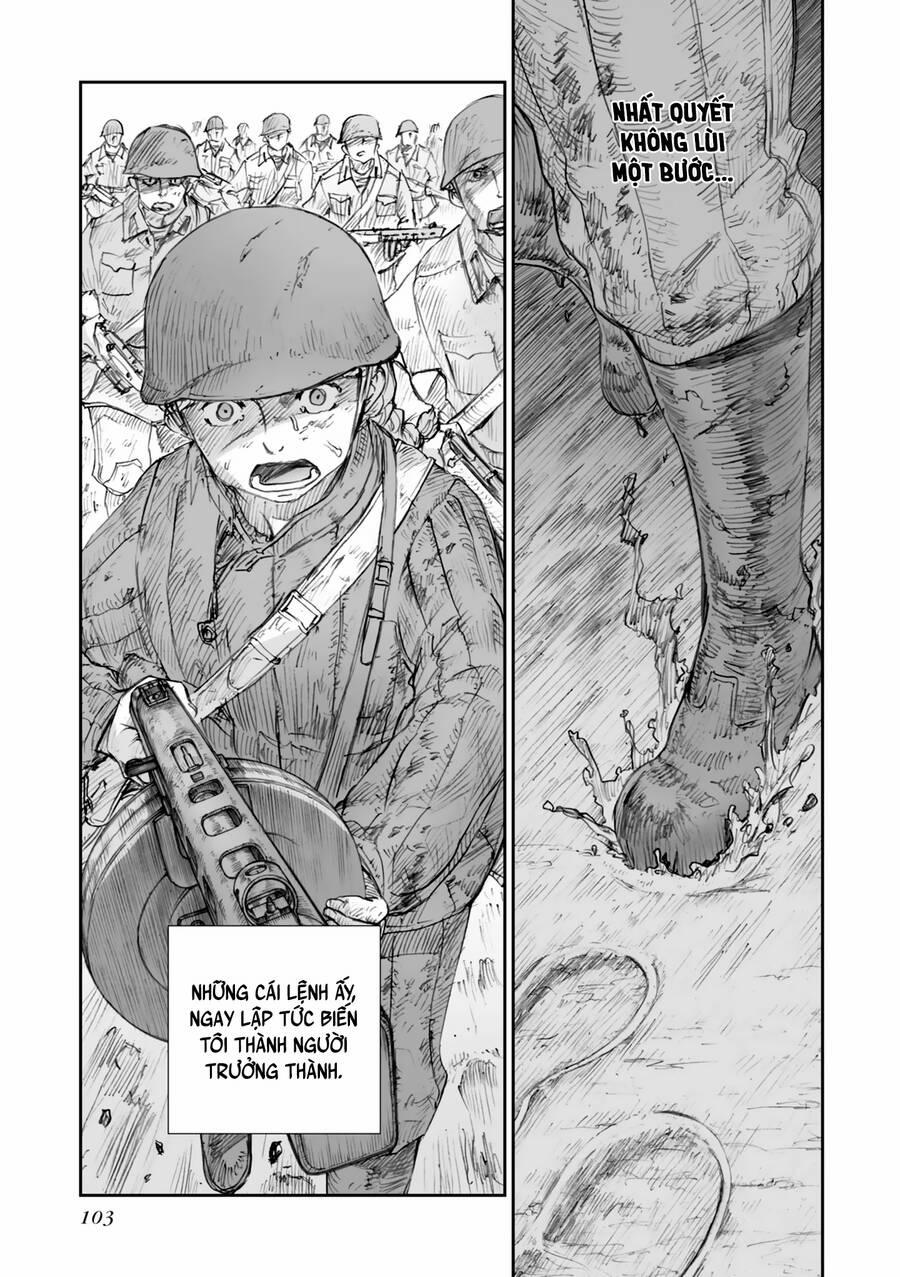 Chiến Tranh Không Có Một Khuôn Mặt Phụ Nữ 22.1 trang 18