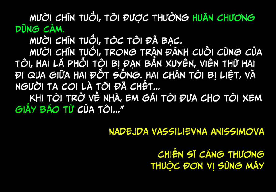 Chiến Tranh Không Có Một Khuôn Mặt Phụ Nữ 22.2 trang 17