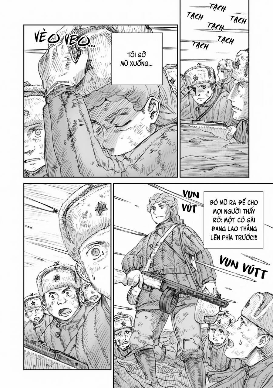 Chiến Tranh Không Có Một Khuôn Mặt Phụ Nữ 22.2 trang 7