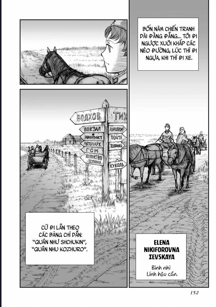 Chiến Tranh Không Có Một Khuôn Mặt Phụ Nữ 24 trang 20