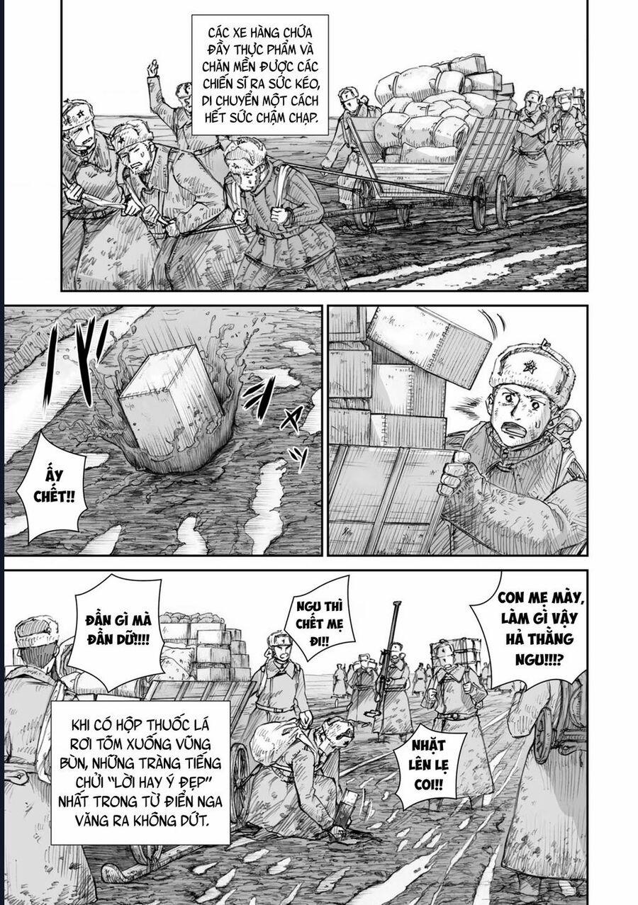 Chiến Tranh Không Có Một Khuôn Mặt Phụ Nữ 24 trang 25