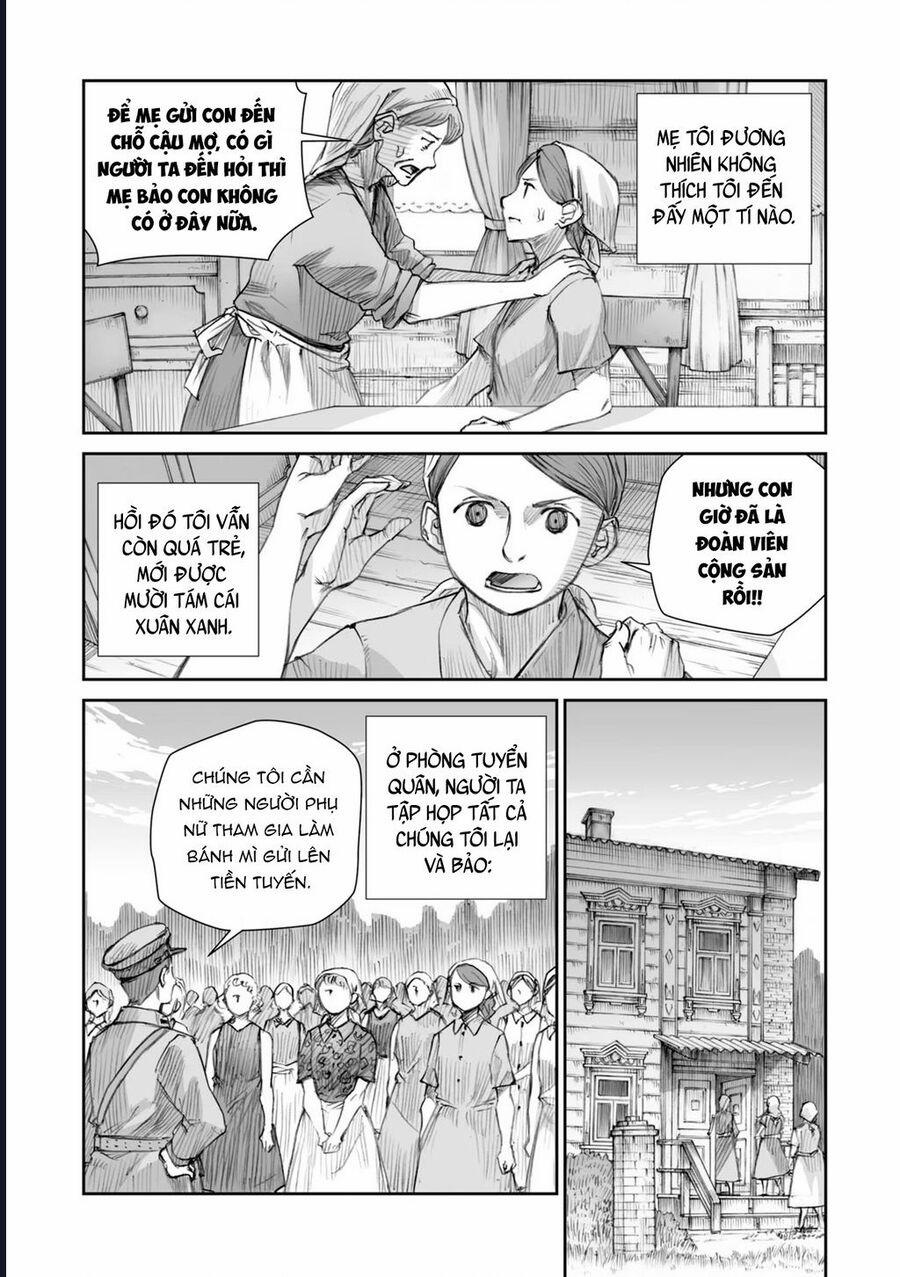 Chiến Tranh Không Có Một Khuôn Mặt Phụ Nữ 24 trang 33