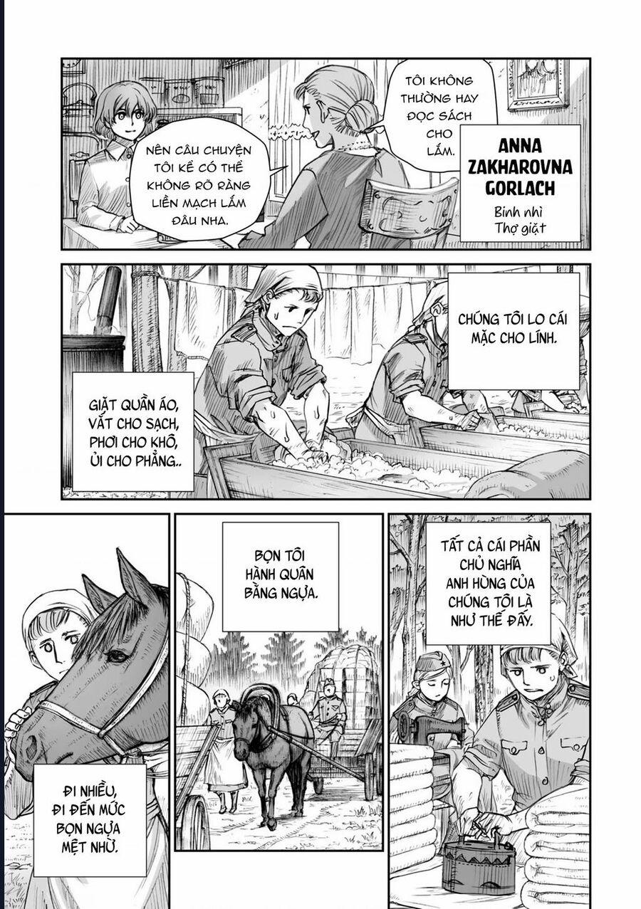 Chiến Tranh Không Có Một Khuôn Mặt Phụ Nữ 24 trang 7