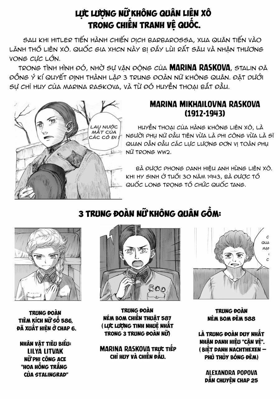 Chiến Tranh Không Có Một Khuôn Mặt Phụ Nữ 25 trang 16