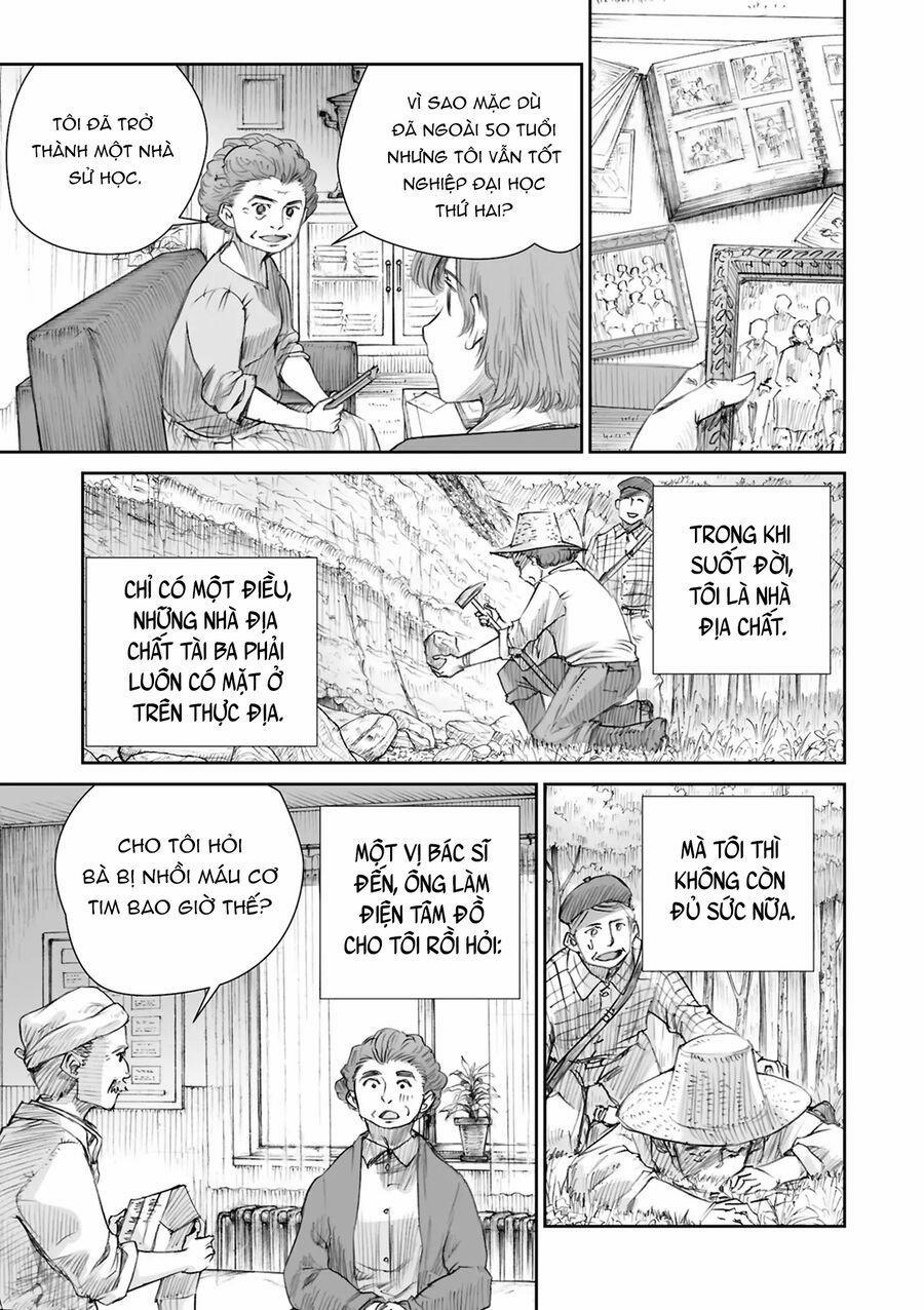 Chiến Tranh Không Có Một Khuôn Mặt Phụ Nữ 25 trang 6